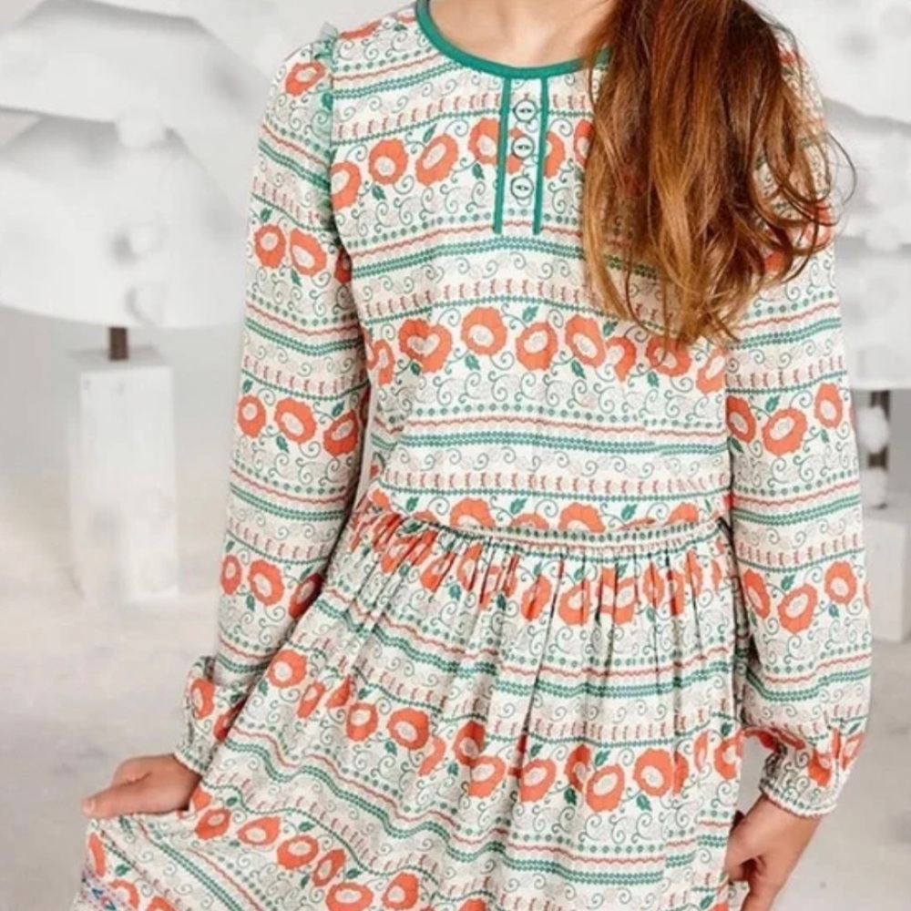 MATILDA JANE 435 Once Upon A Time Spirited Song Fall Dress